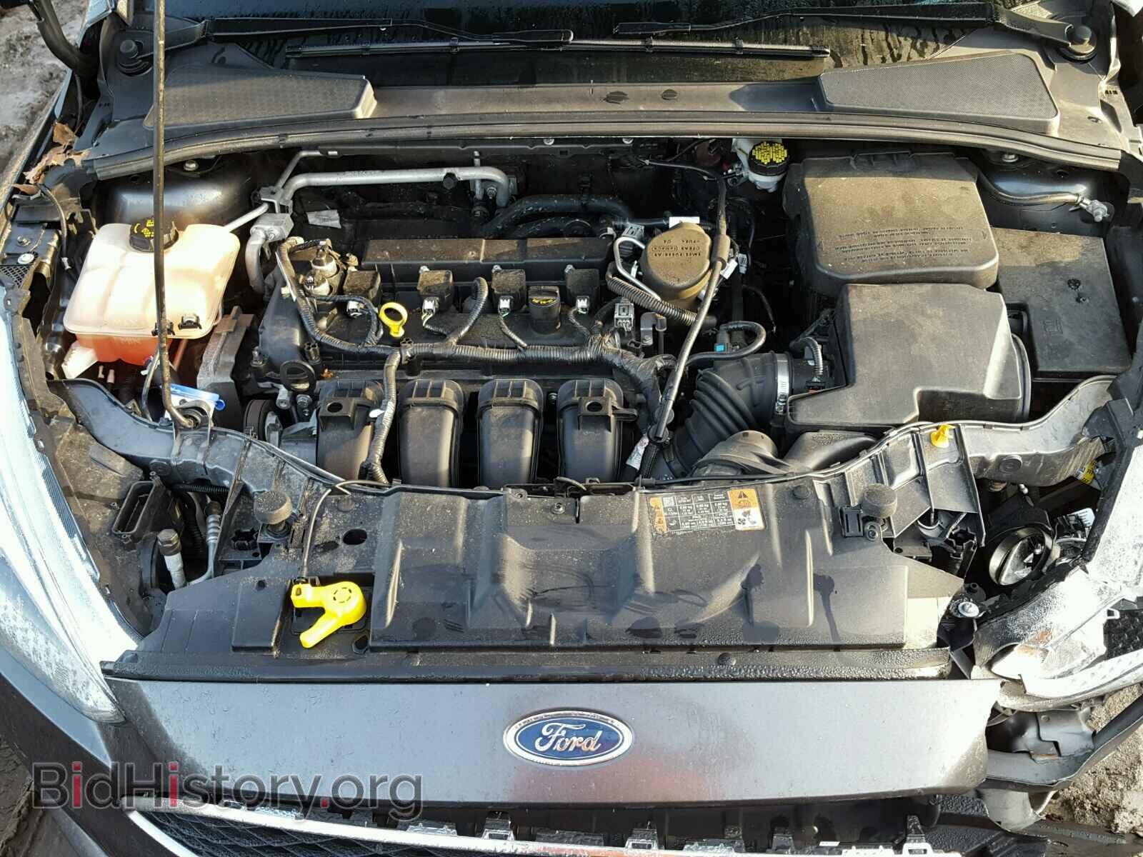 2015 FORD FOCUS - VIN: 1FADP3K23FL282578 - Фото 7