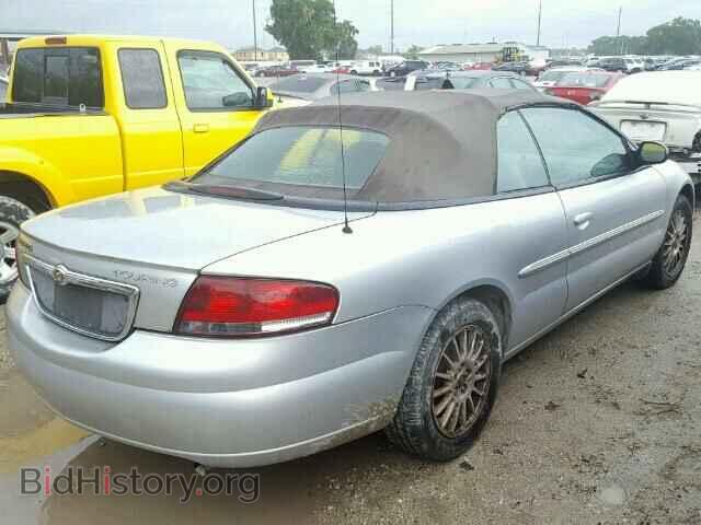 2006 CHRYSLER SEBRING - VIN: 1C3EL55RX6N285890 - Фото 4