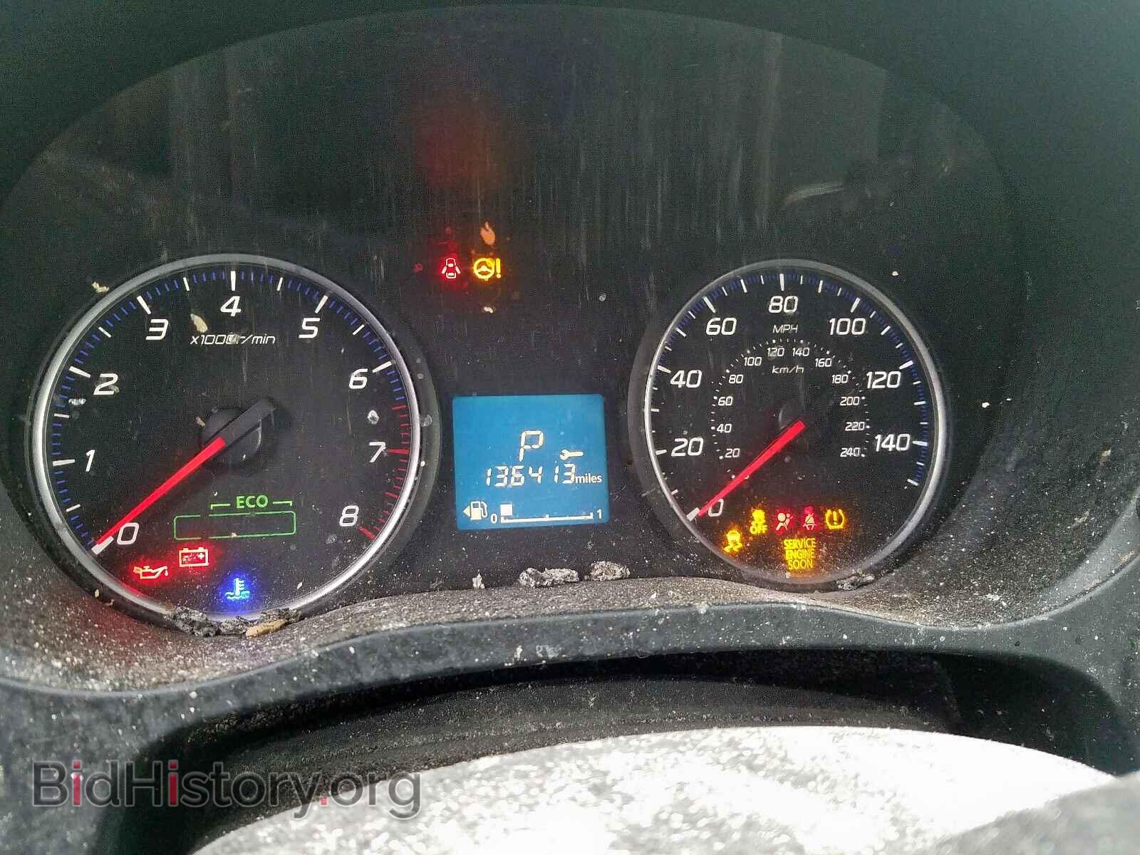2015 MITSUBISHI OUTLANDER - VIN: JA4AD2A31FZ009754 - Фото 8