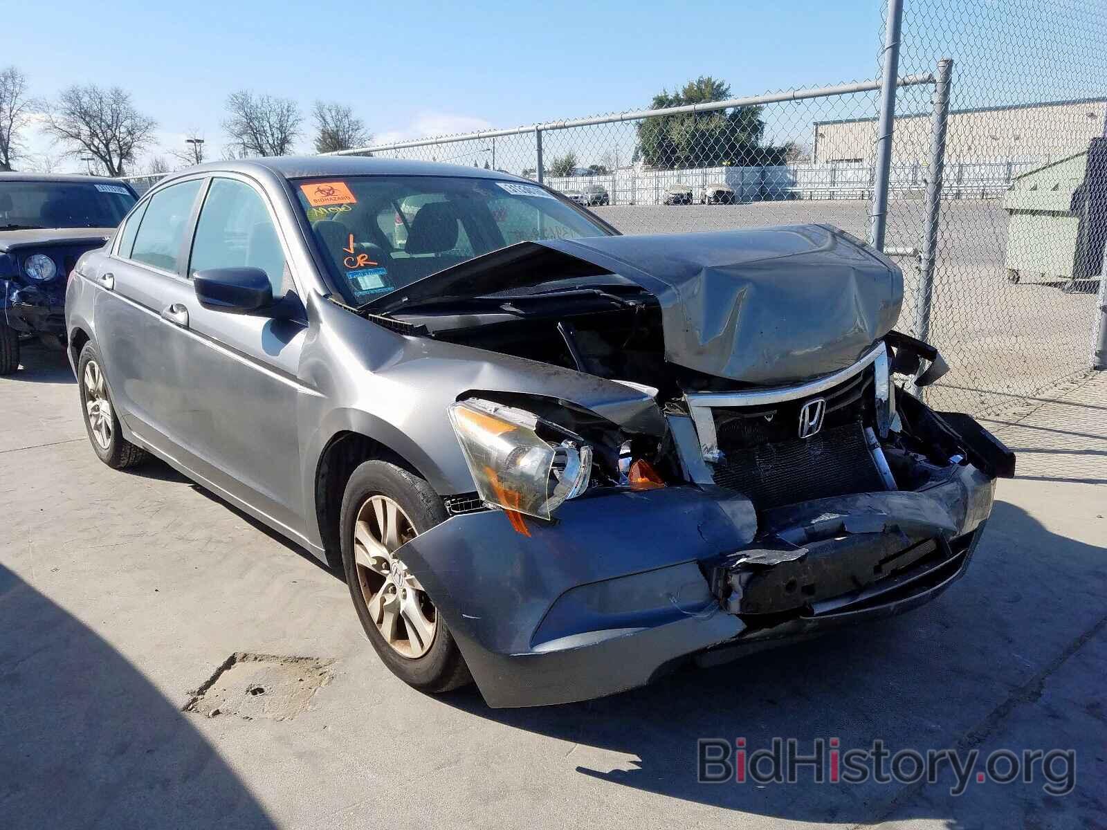 Photo 1HGCP26419A046136 - HONDA ACCORD 2009