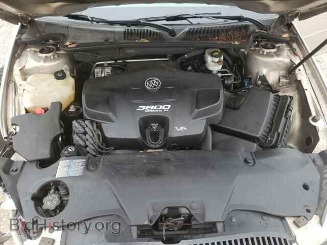 2008 BUICK LUCERNE - VIN: 1G4HD57258U197629 - Фото 7