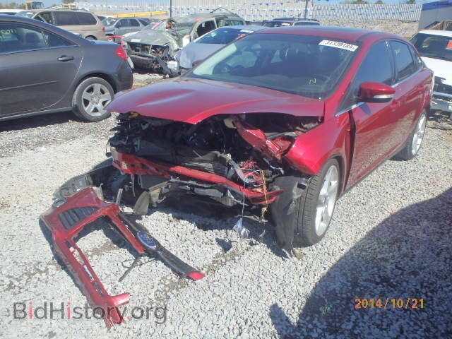 2013 FORD FOCUS - VIN: 1FADP3J24DL148970 - Photo 2