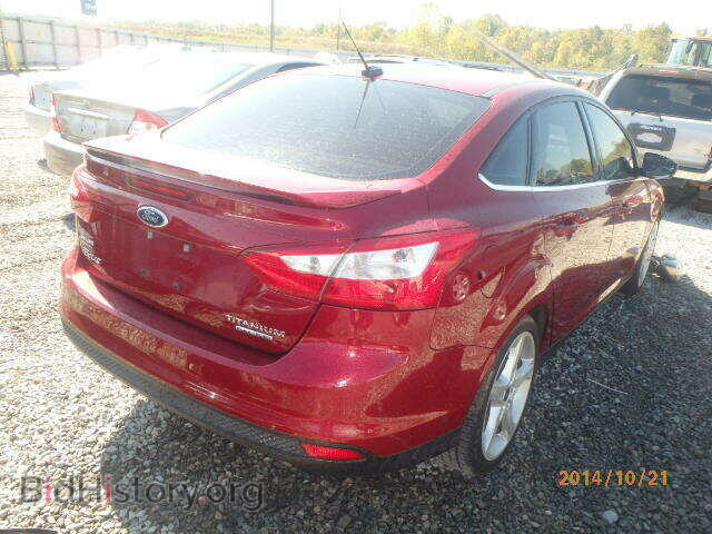 2013 FORD FOCUS - VIN: 1FADP3J24DL148970 - Photo 4