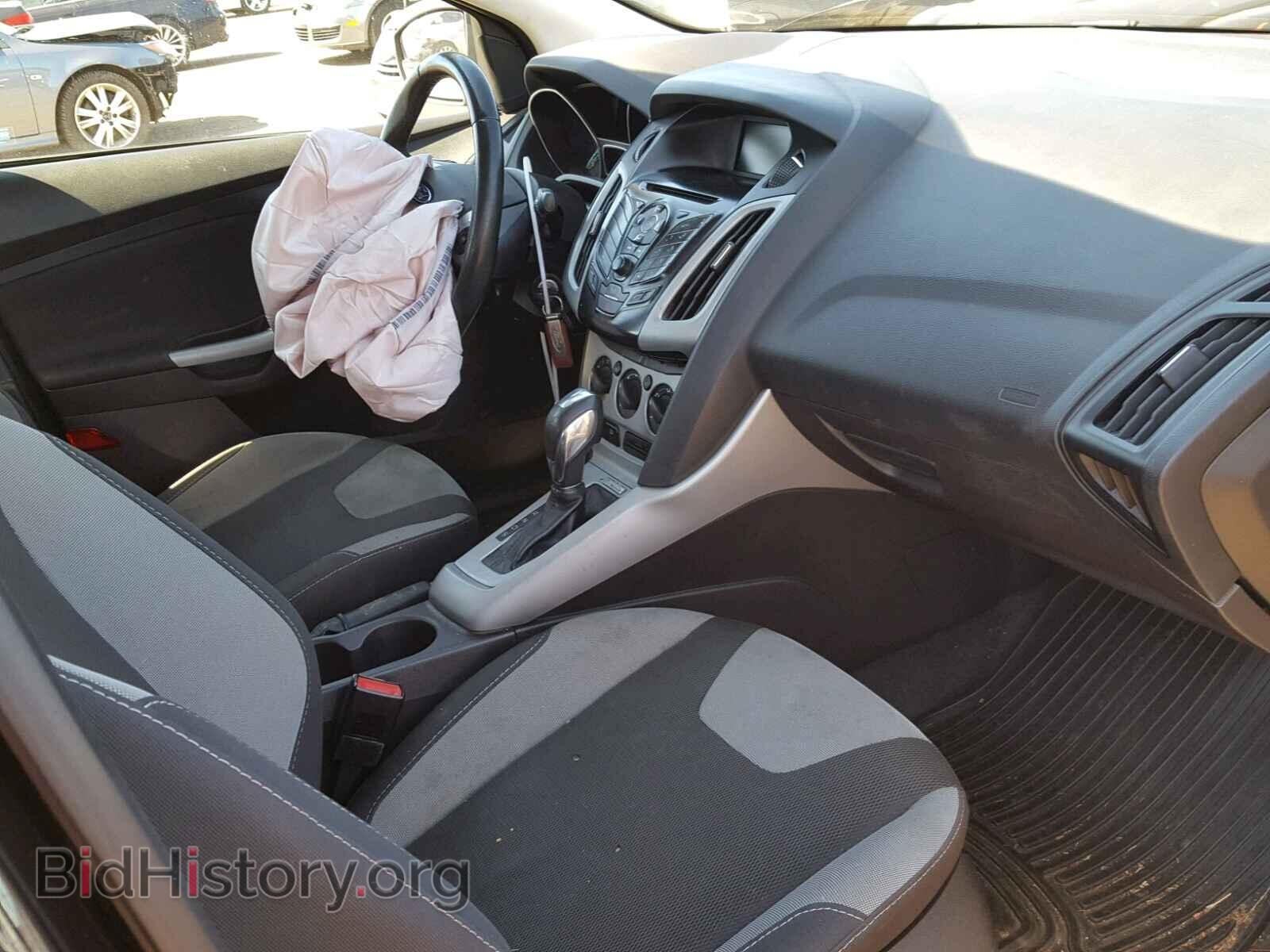 2012 FORD FOCUS SE - VIN: 1FAHP3F2XCL365318 - Фото 5
