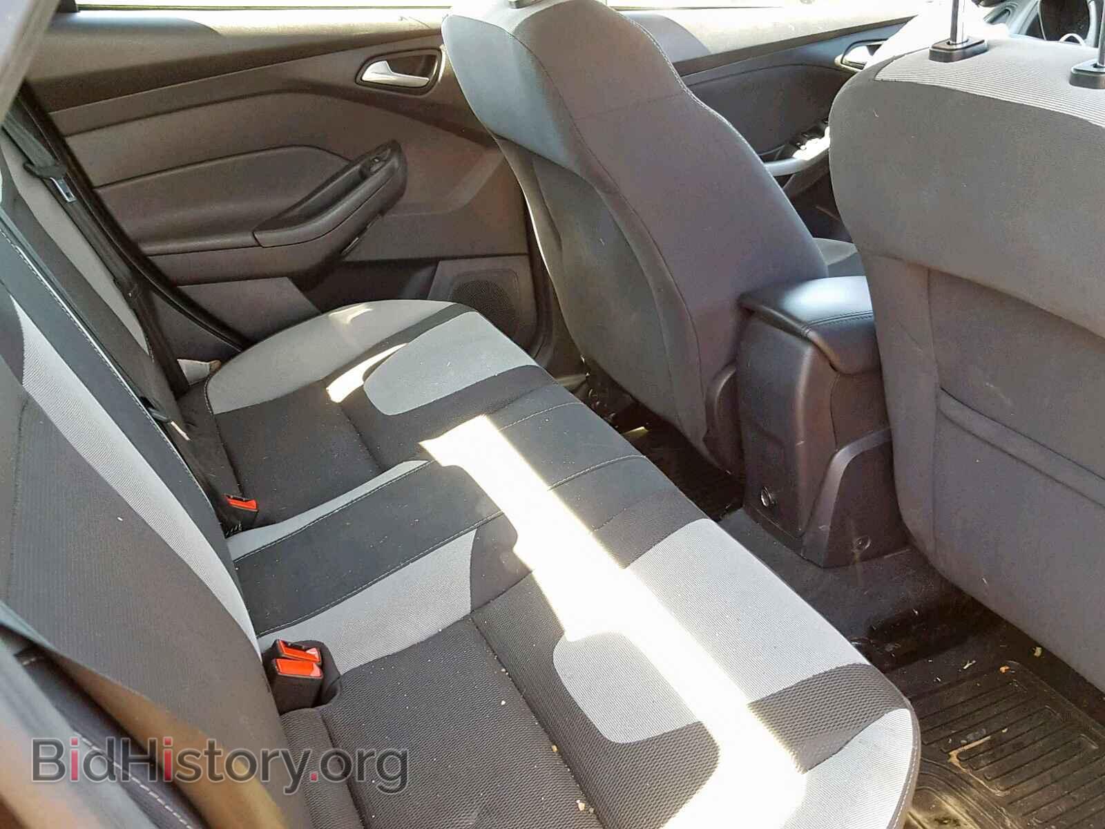 2012 FORD FOCUS SE - VIN: 1FAHP3F2XCL365318 - Фото 6