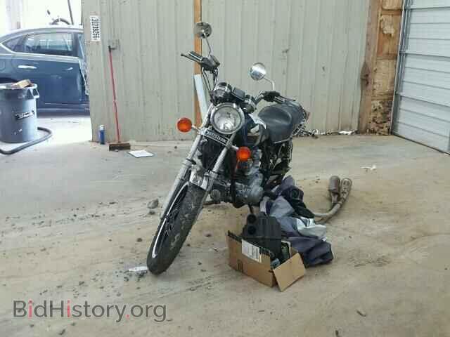 1980 HONDA CB CYCLE - VIN: RC012203303 - Фото 2