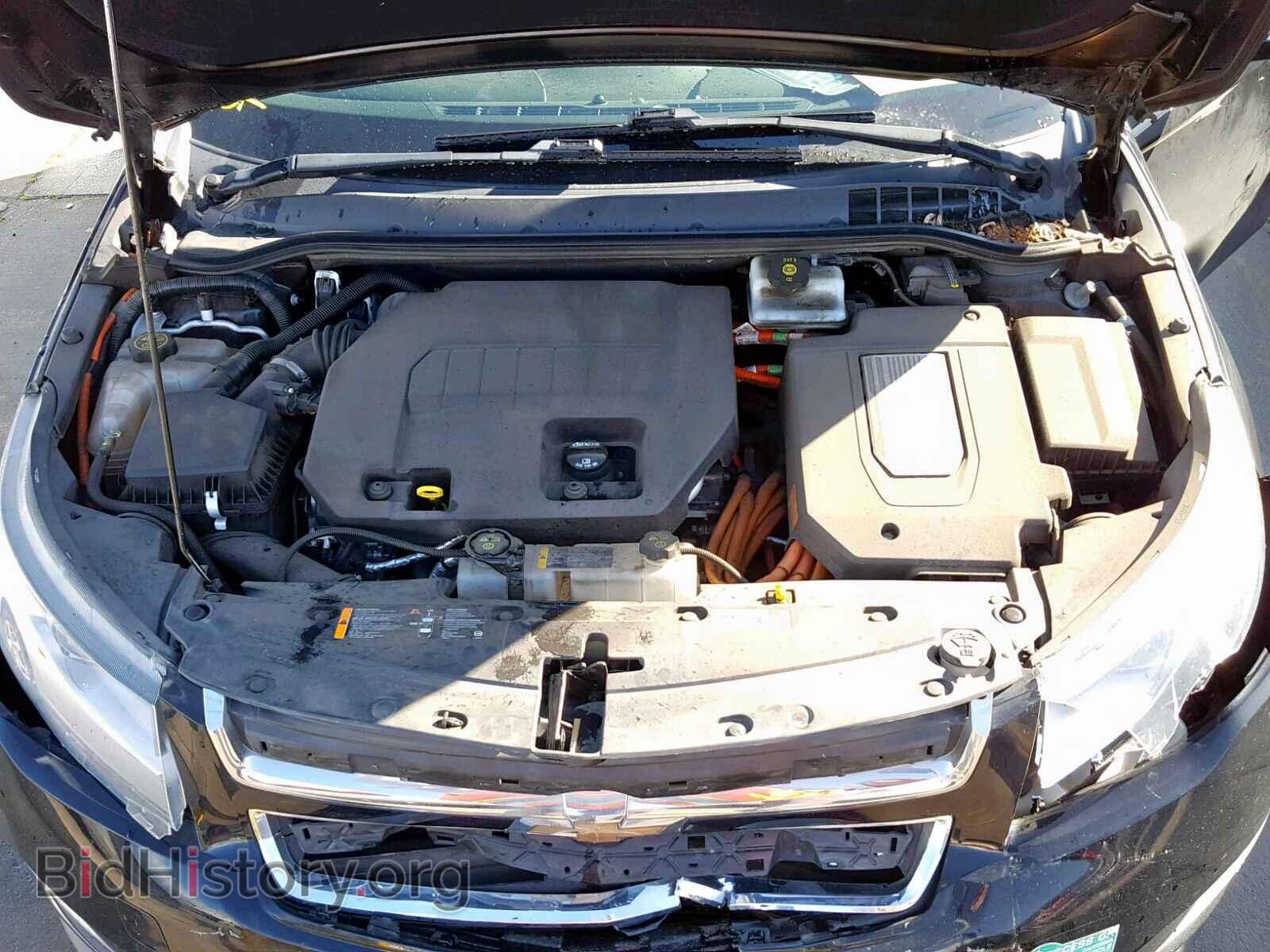 2015 CHEVROLET VOLT - VIN: 1G1RC6E42FU129557 - Фото 7