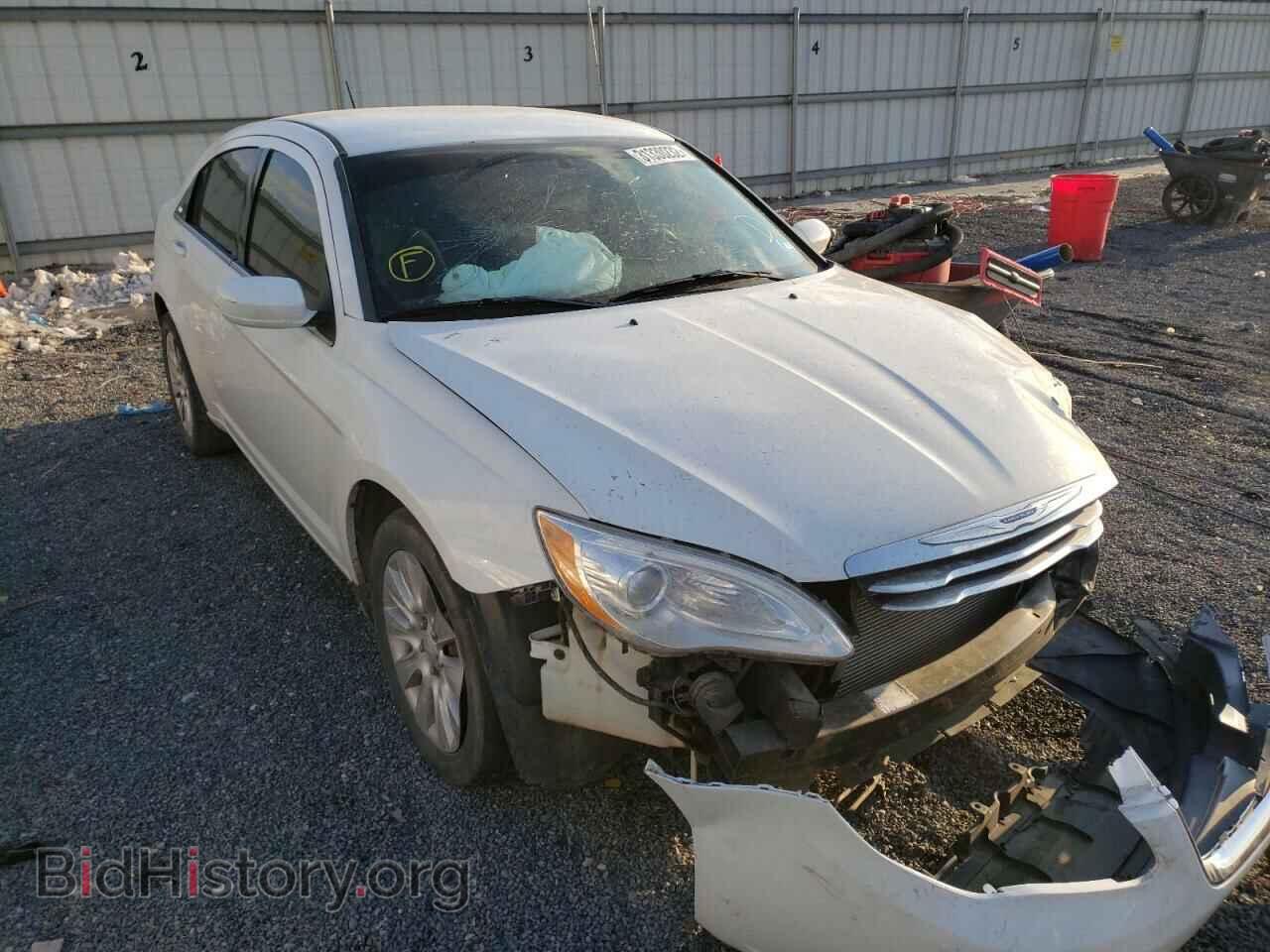 Photo 1C3CCBAB2CN169268 - CHRYSLER 200 2012
