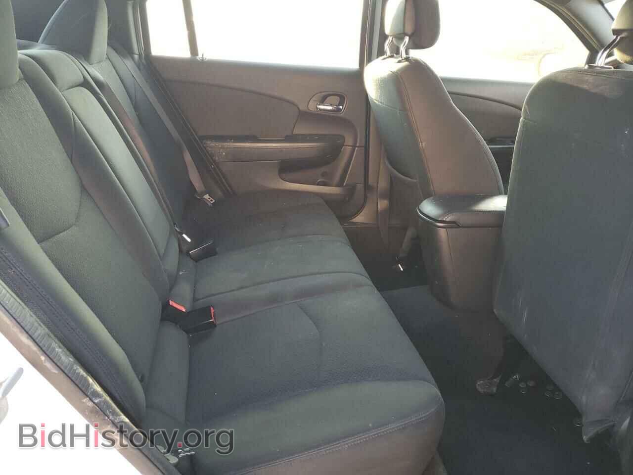2012 CHRYSLER 200 - VIN: 1C3CCBAB2CN169268 - Фото 6