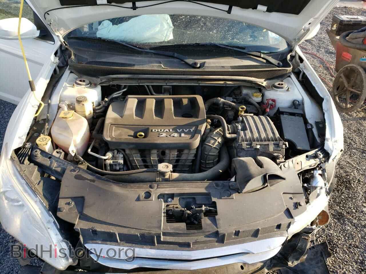 2012 CHRYSLER 200 - VIN: 1C3CCBAB2CN169268 - Фото 7