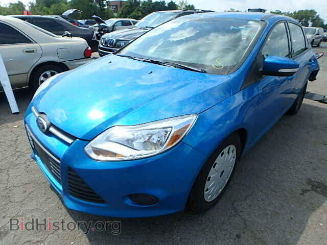2014 FORD FOCUS - VIN: 1FADP3F29EL101900 - Photo 2