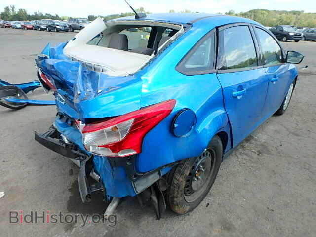 2014 FORD FOCUS - VIN: 1FADP3F29EL101900 - Photo 4