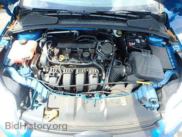 2014 FORD FOCUS - VIN: 1FADP3F29EL101900 - Photo 7