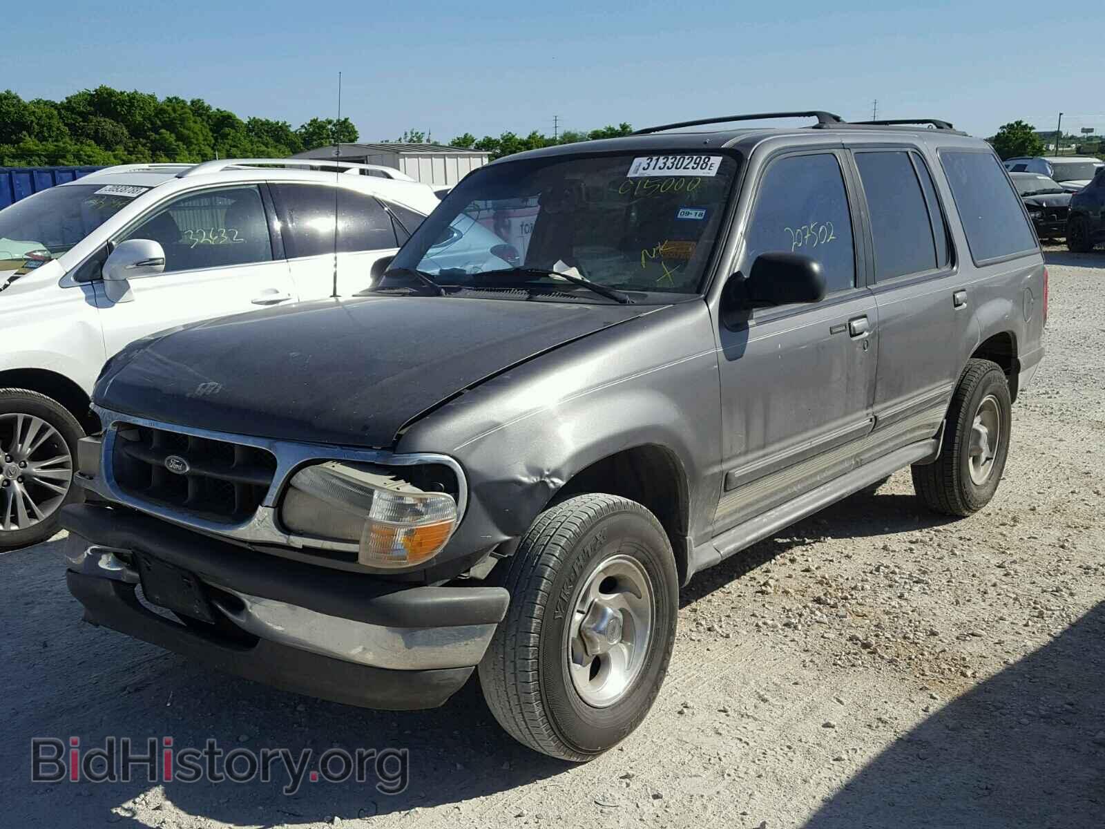1998 FORD EXPLORER - VIN: 1FMZU32E2WZC15000 - Фото 2
