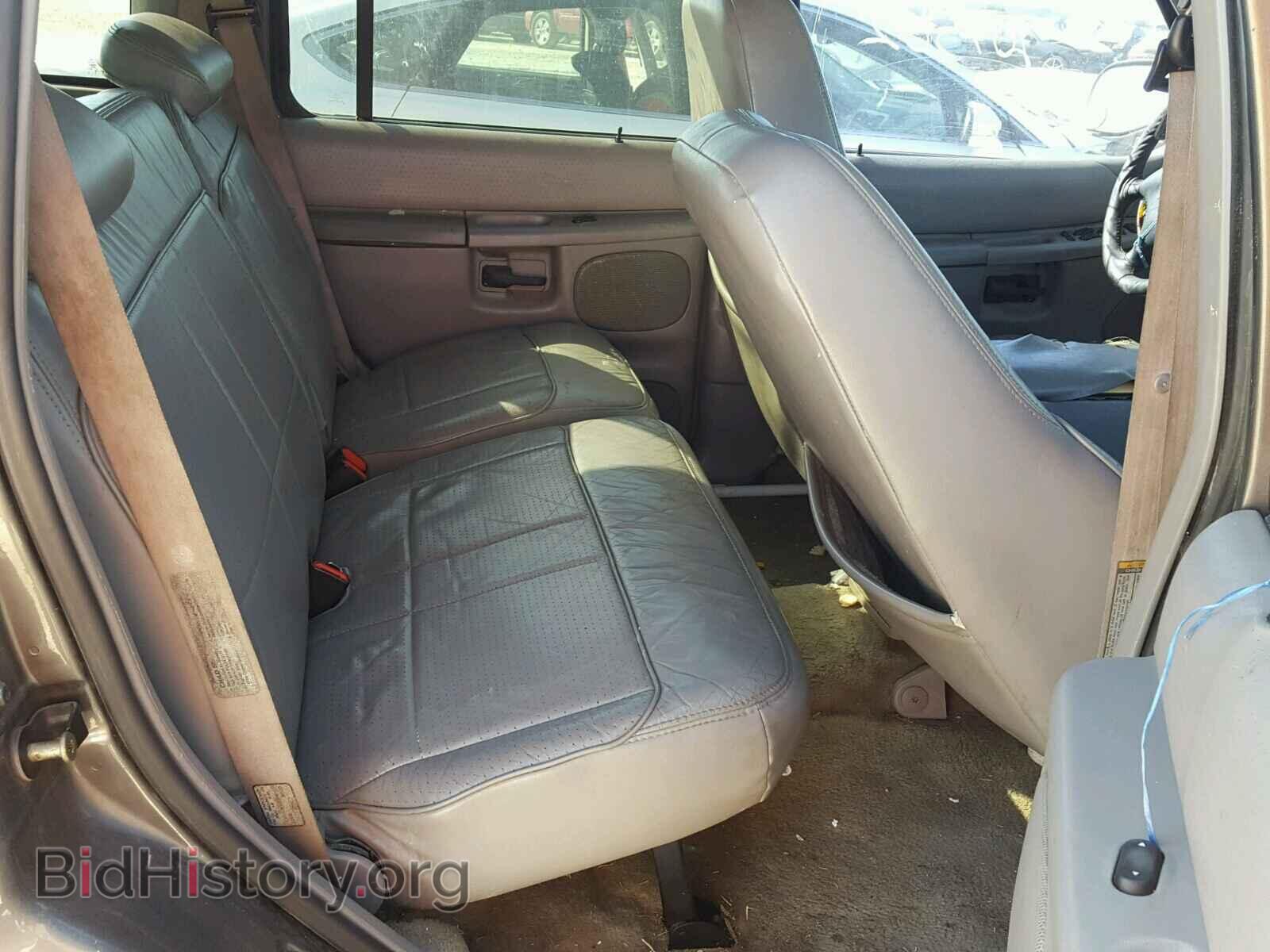 1998 FORD EXPLORER - VIN: 1FMZU32E2WZC15000 - Фото 6
