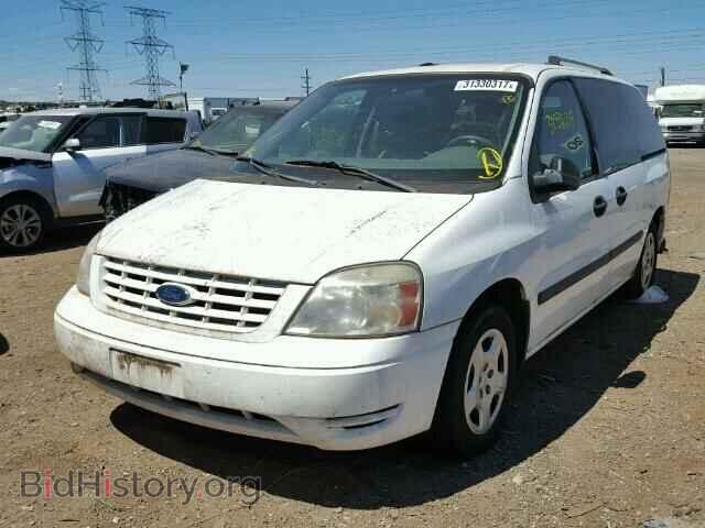 2006 FORD FREESTAR - VIN: 2FMZA51686BA50944 - Фото 2