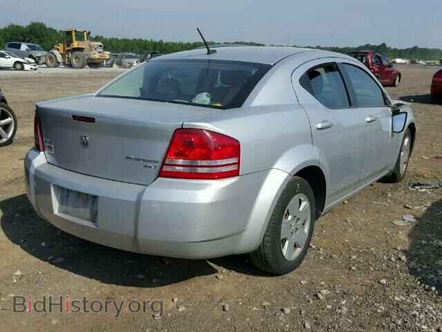 2010 DODGE AVENGER - VIN: 1B3CC4FB3AN178298 - Фото 4