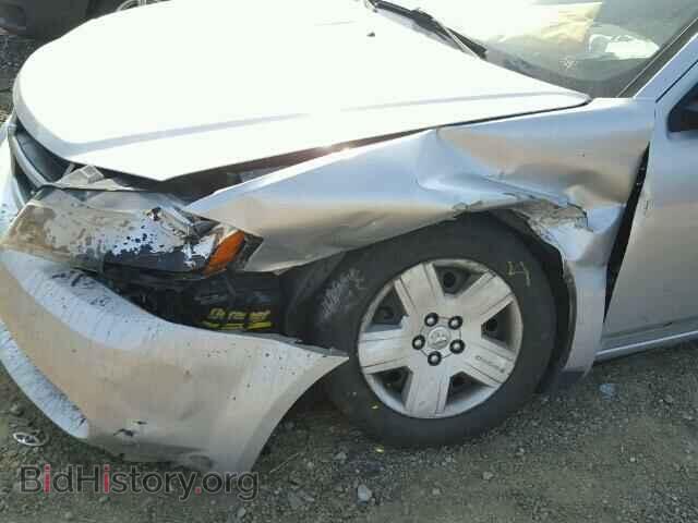 2010 DODGE AVENGER - VIN: 1B3CC4FB3AN178298 - Фото 9