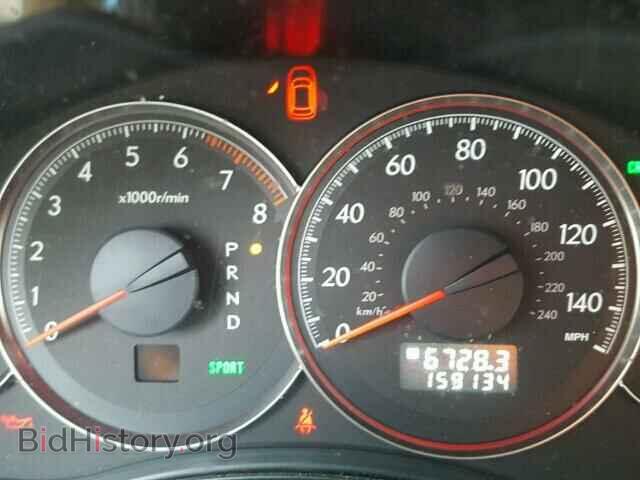 2008 SUBARU OUTBACK - VIN: 4S4BP61C787337344 - Фото 8