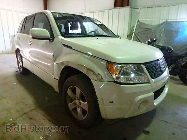 Photo JS3TD0D61C4100882 - SUZUKI GR VITARA 2012