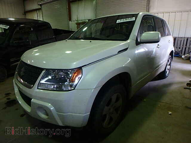 2012 SUZUKI GR VITARA - VIN: JS3TD0D61C4100882 - Фото 2