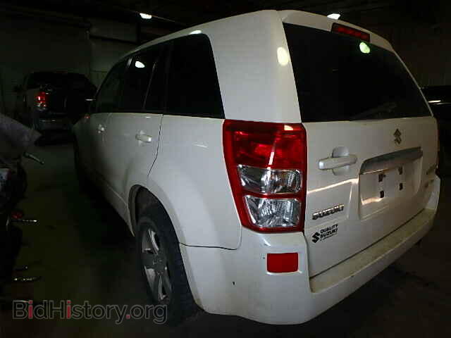 2012 SUZUKI GR VITARA - VIN: JS3TD0D61C4100882 - Фото 3