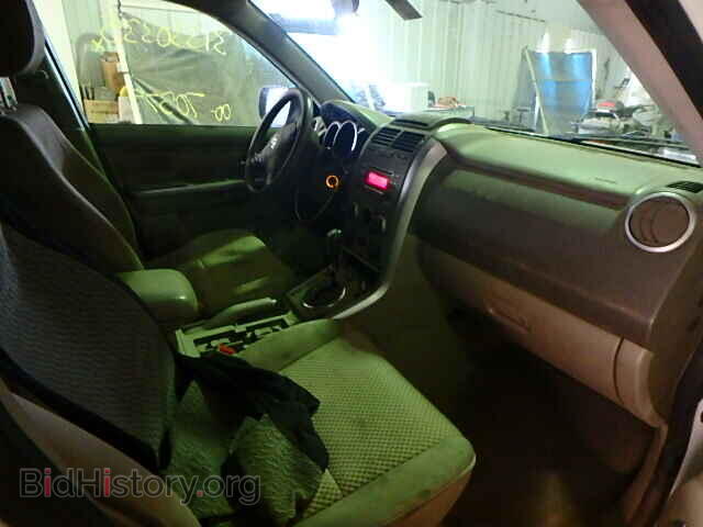 2012 SUZUKI GR VITARA - VIN: JS3TD0D61C4100882 - Фото 5