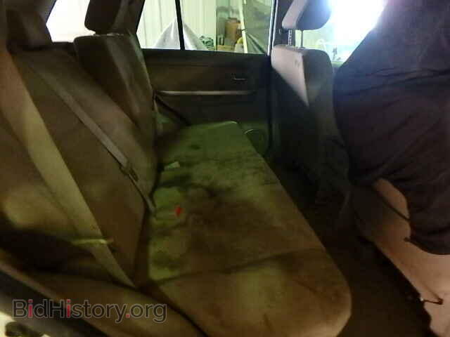 2012 SUZUKI GR VITARA - VIN: JS3TD0D61C4100882 - Фото 6