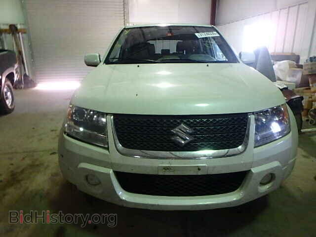 2012 SUZUKI GR VITARA - VIN: JS3TD0D61C4100882 - Фото 9
