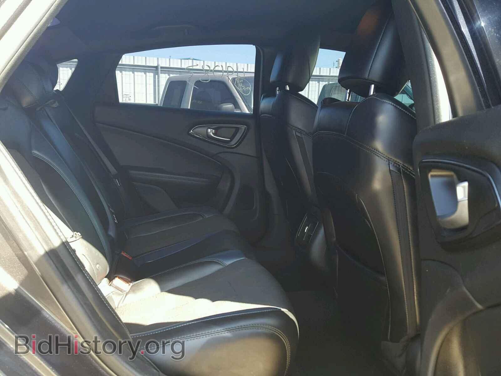 2015 CHRYSLER 200 - VIN: 1C3CCCBB3FN759990 - Фото 6