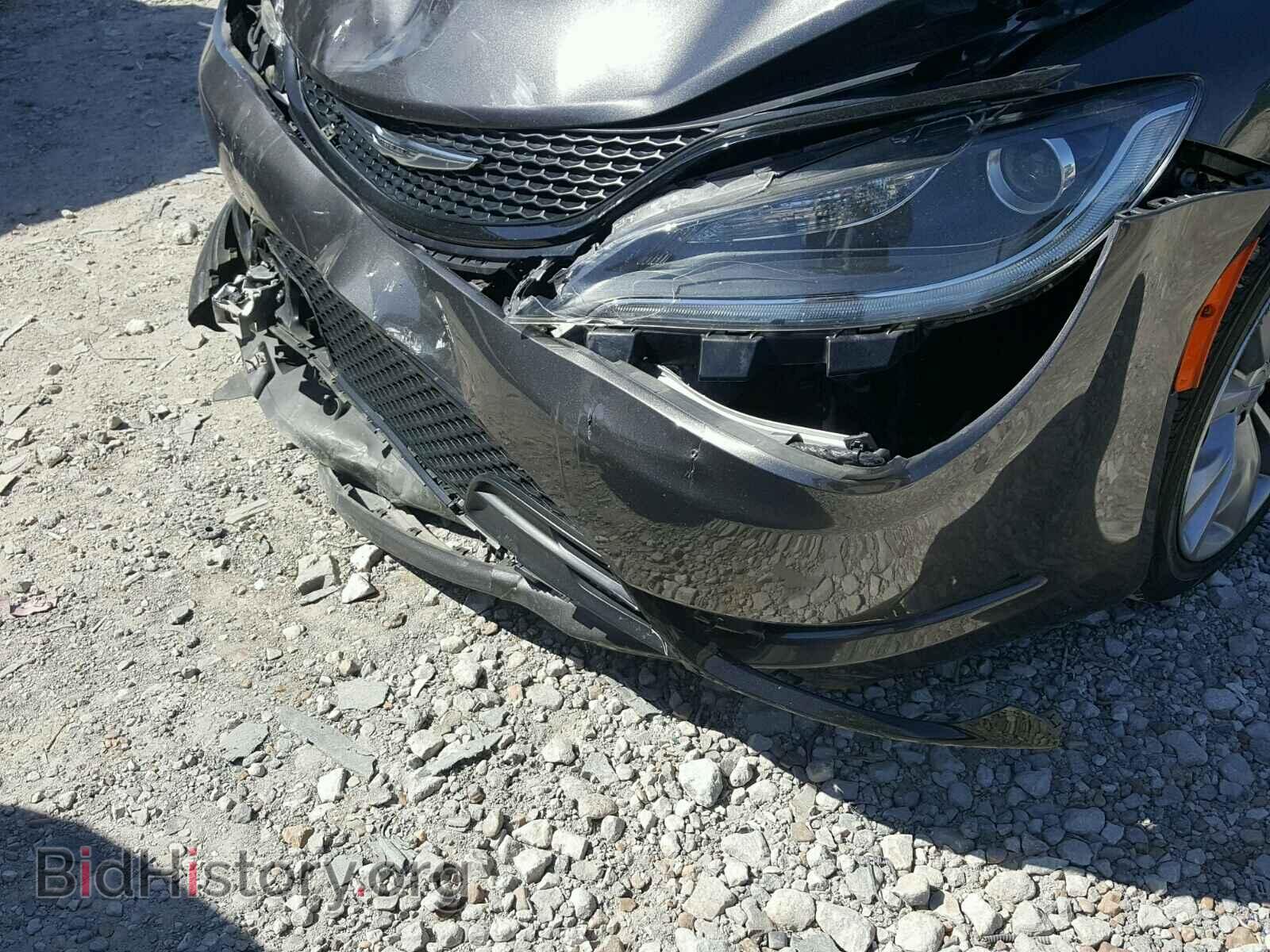 2015 CHRYSLER 200 - VIN: 1C3CCCBB3FN759990 - Фото 9