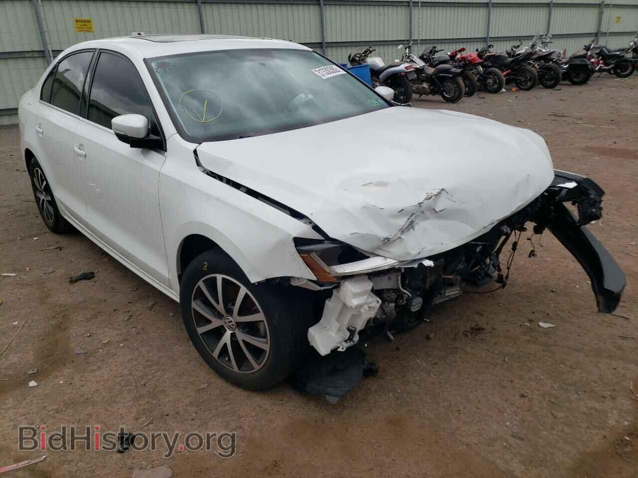Photo 3VWDB7AJ5HM332100 - VOLKSWAGEN JETTA 2017