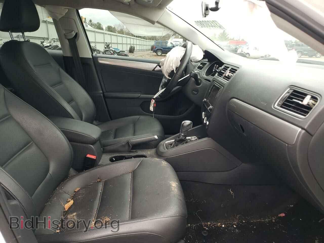 2017 VOLKSWAGEN JETTA - VIN: 3VWDB7AJ5HM332100 - Фото 5