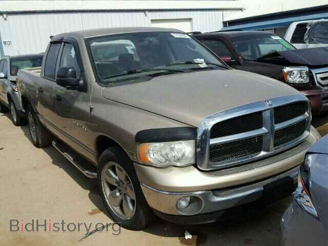Фотография 1D7HA18D84S546655 - DODGE RAM 1500 2004