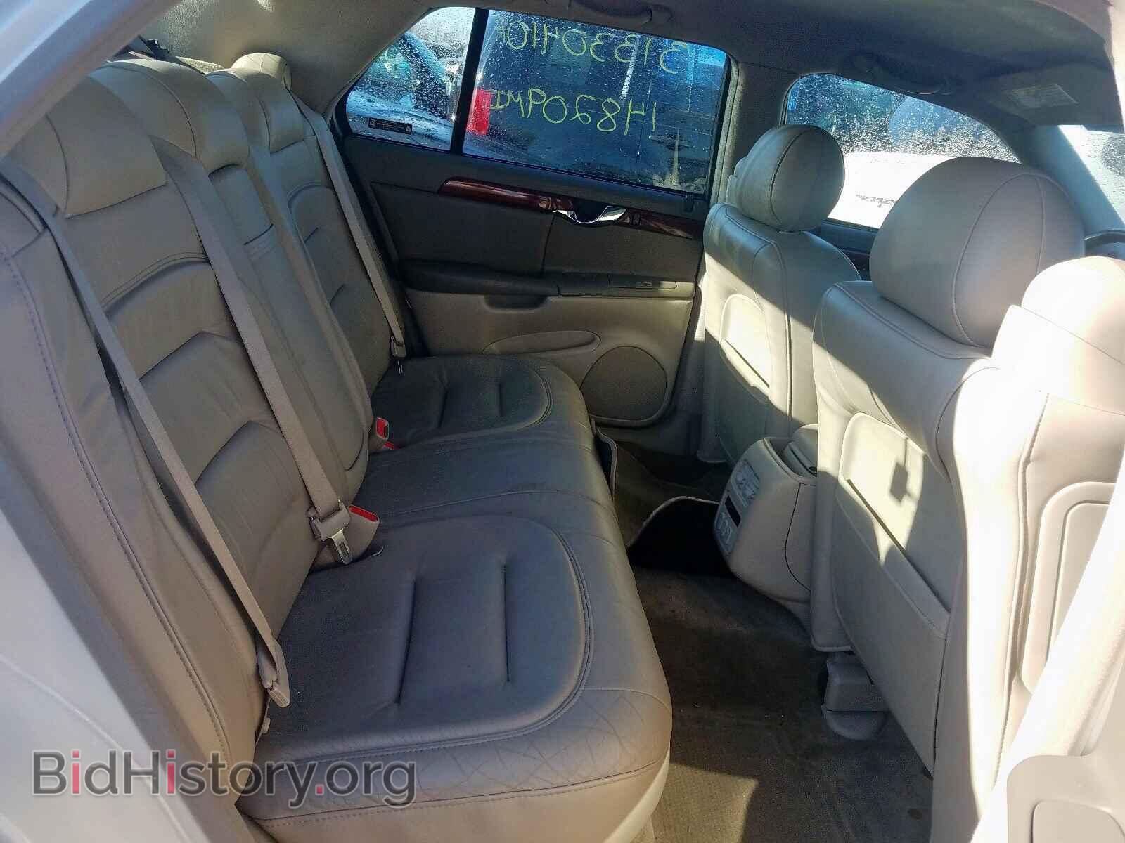 2002 CADILLAC DEVILLE - VIN: 1G6KD54Y32U219544 - Фото 6