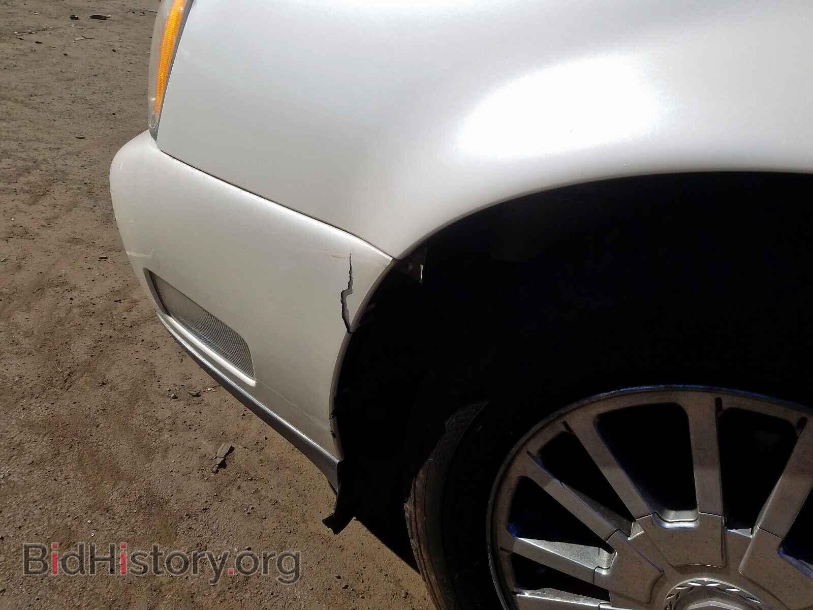 2002 CADILLAC DEVILLE - VIN: 1G6KD54Y32U219544 - Фото 10