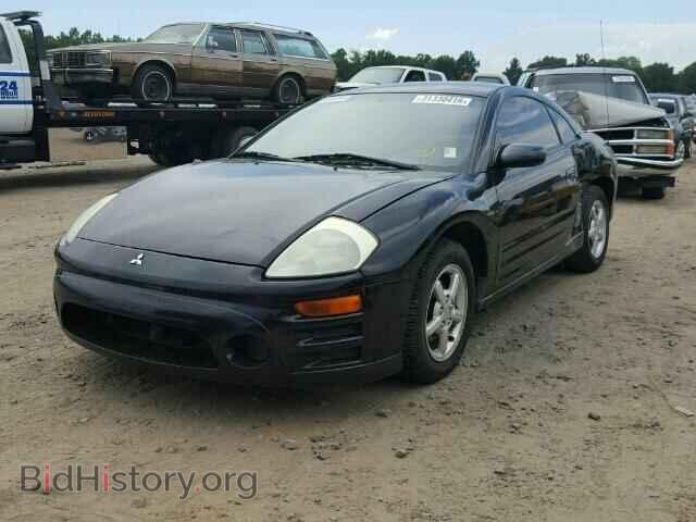 2004 MITSUBISHI ECLIPSE - VIN: 4A3AC34G74E083307 - Photo 2