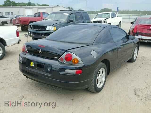 2004 MITSUBISHI ECLIPSE - VIN: 4A3AC34G74E083307 - Photo 4