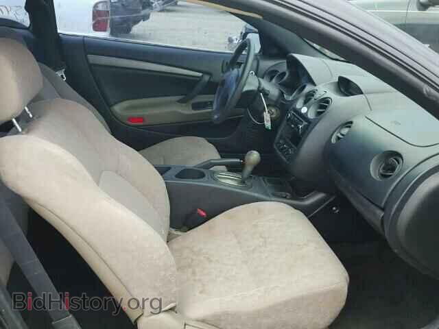 2004 MITSUBISHI ECLIPSE - VIN: 4A3AC34G74E083307 - Photo 5