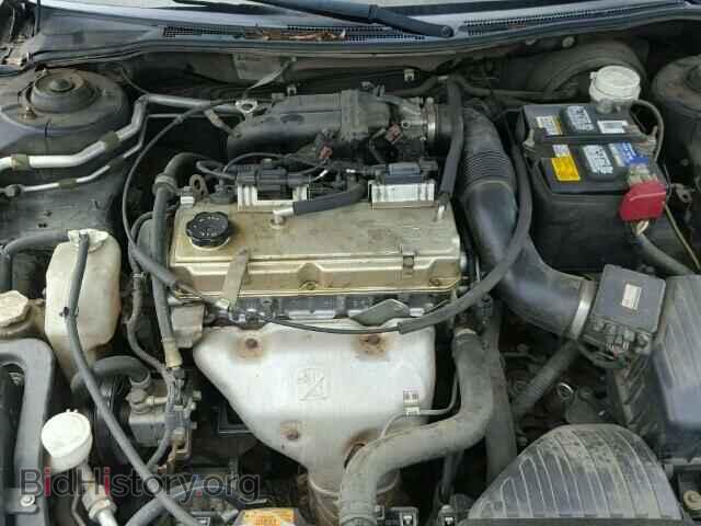 2004 MITSUBISHI ECLIPSE - VIN: 4A3AC34G74E083307 - Photo 7