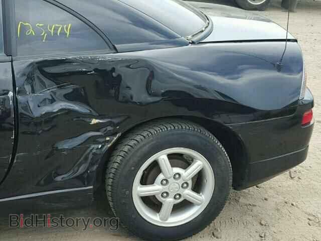 2004 MITSUBISHI ECLIPSE - VIN: 4A3AC34G74E083307 - Photo 9