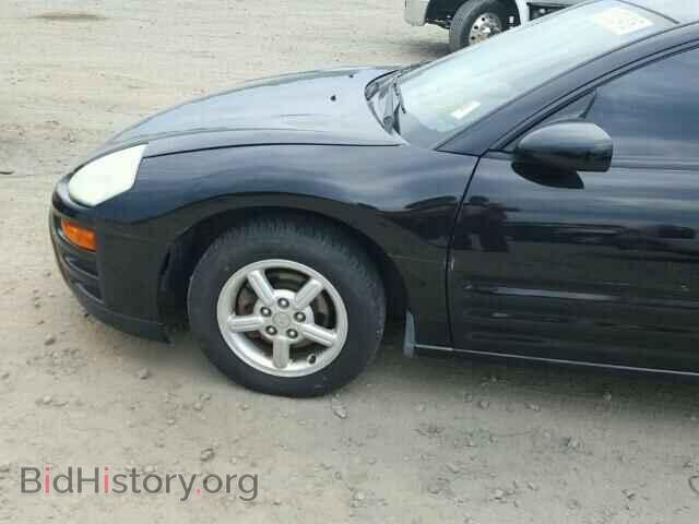 2004 MITSUBISHI ECLIPSE - VIN: 4A3AC34G74E083307 - Photo 10