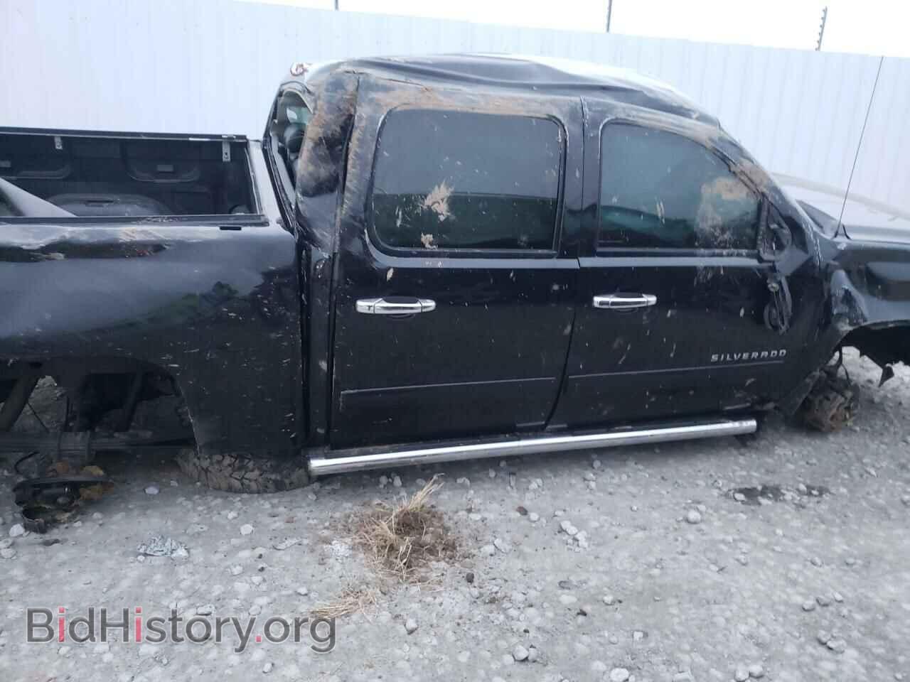 2012 CHEVROLET SILVERADO - VIN: 1GCPKSE7XCF240281 - Фото 9