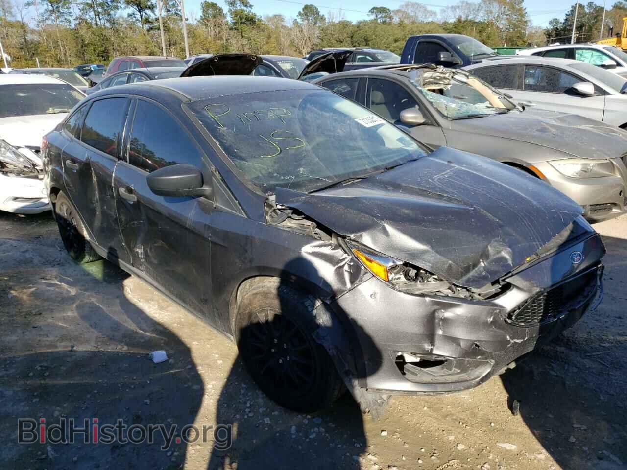 Фотография 1FADP3E21GL381820 - FORD FOCUS 2016