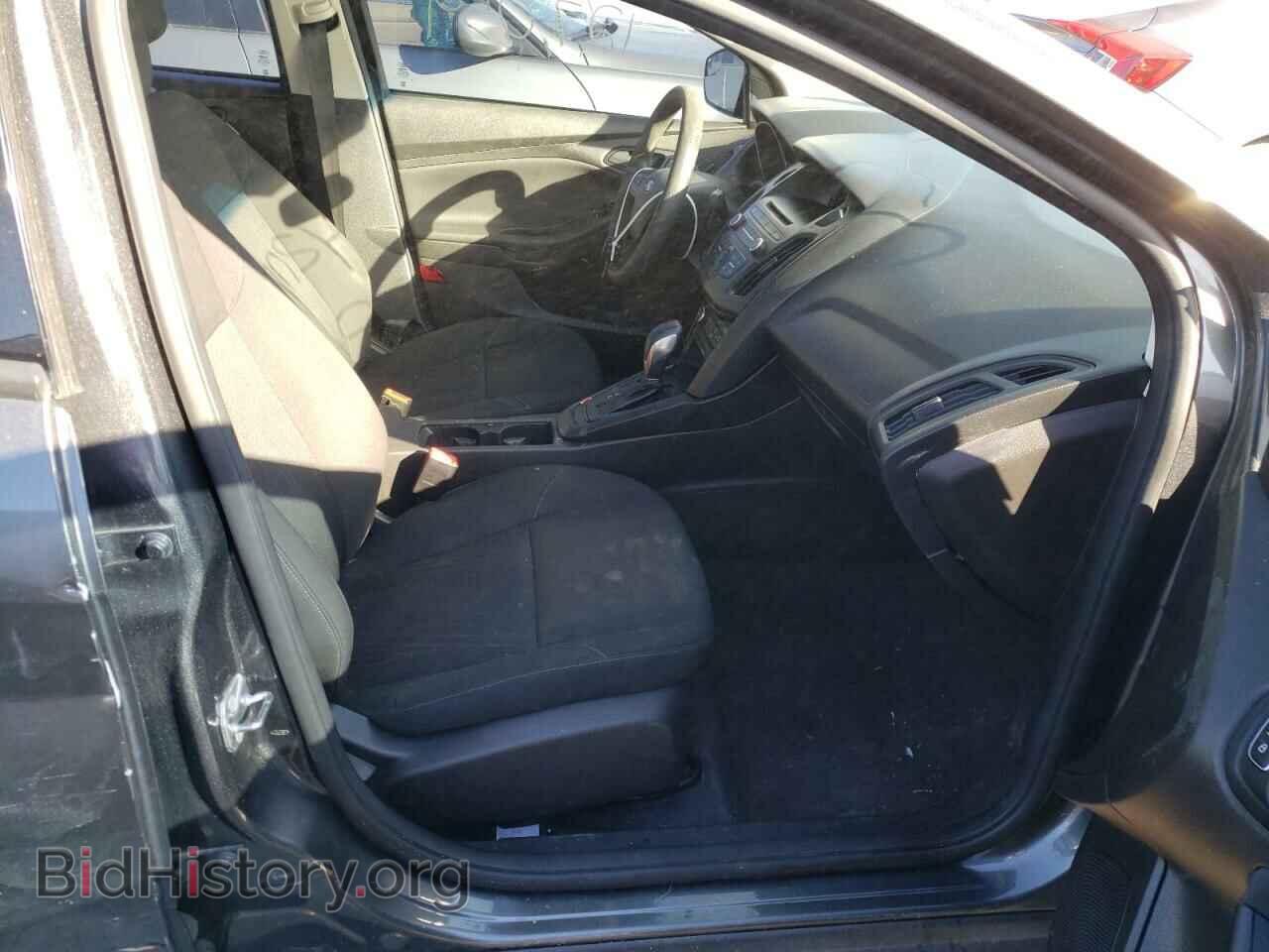 2016 FORD FOCUS - VIN: 1FADP3E21GL381820 - Фото 5
