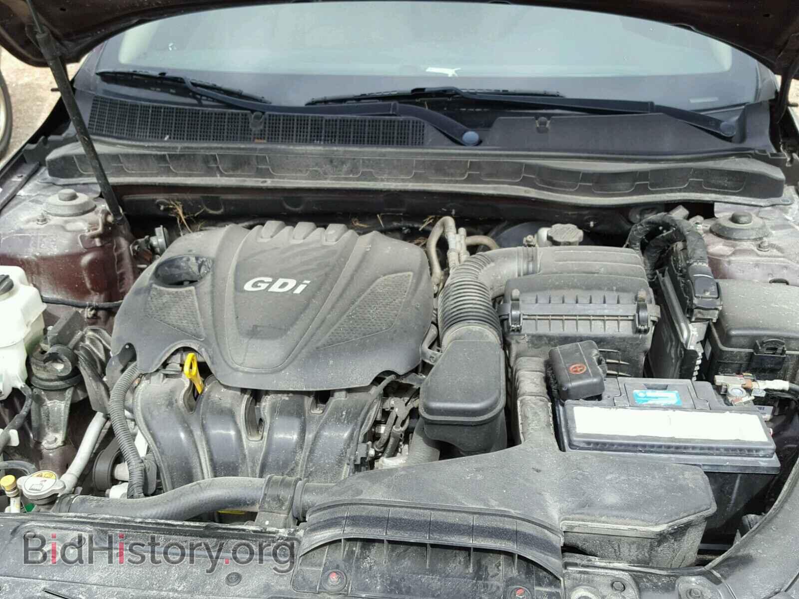 2013 KIA OPTIMA - VIN: 5XXGN4A78DG187091 - Фото 7