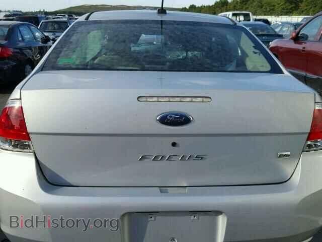 2008 FORD FOCUS - VIN: 1FAHP35N18W106010 - Фото 10
