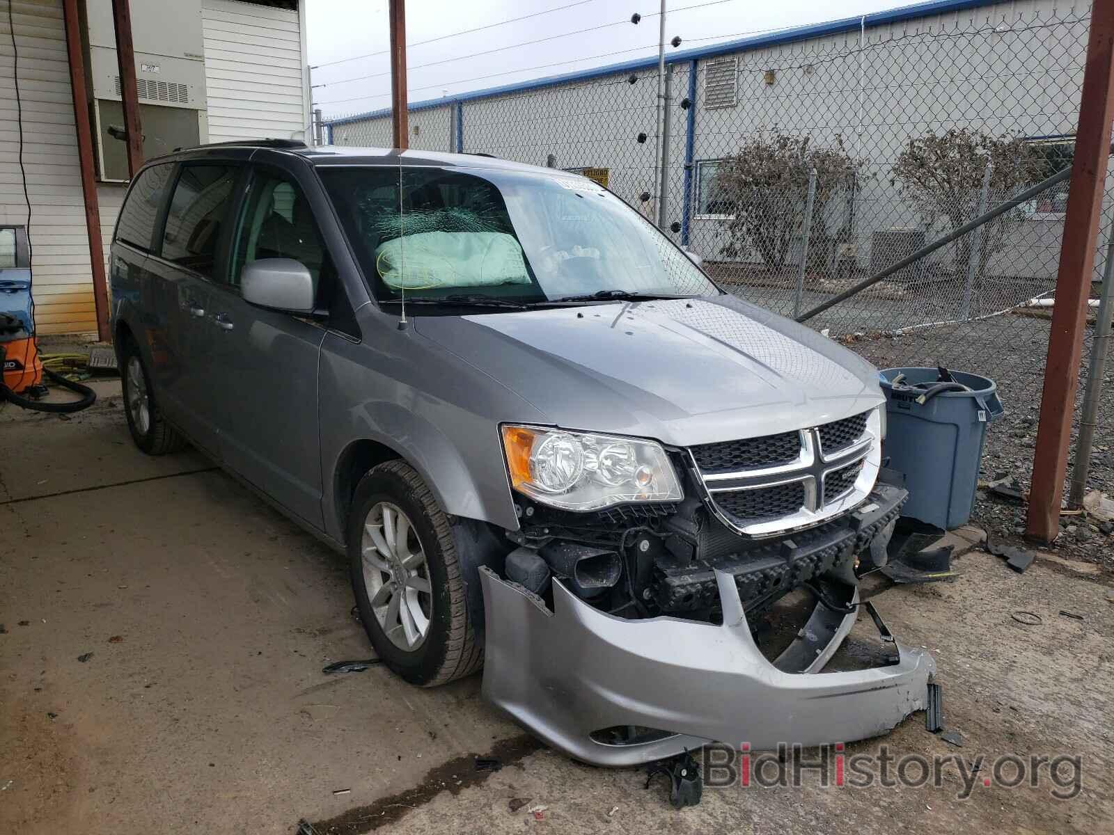 Photo 2C4RDGCG2KR611606 - DODGE GRAND CARA 2019