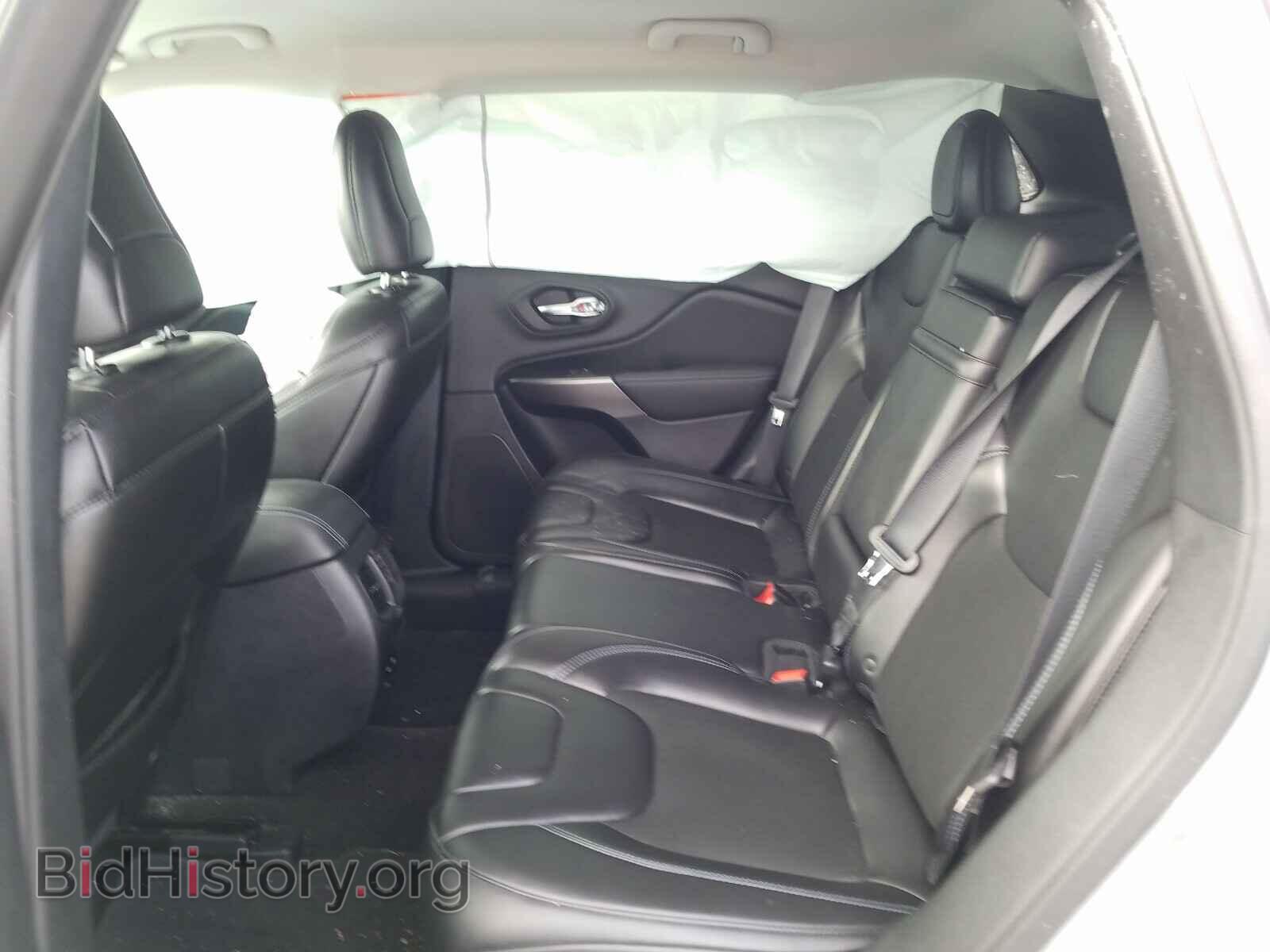 2019 JEEP CHEROKEE - VIN: 1C4PJLLB8KD249040 - Фото 6