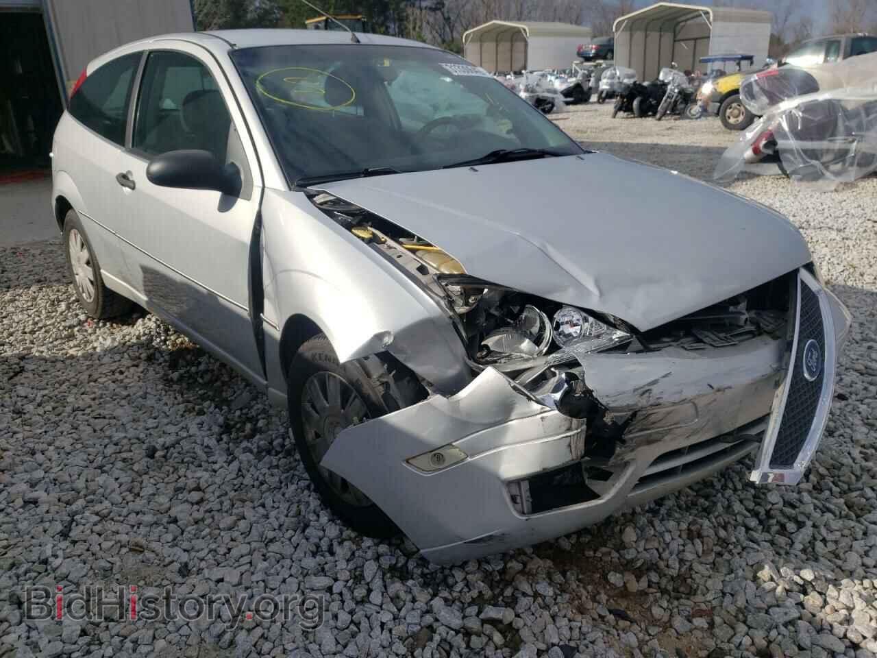 Фотография 1FAFP31N56W232669 - FORD FOCUS 2006